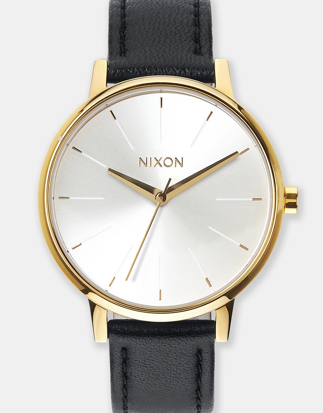 Nixon - Kensington Leather Watch