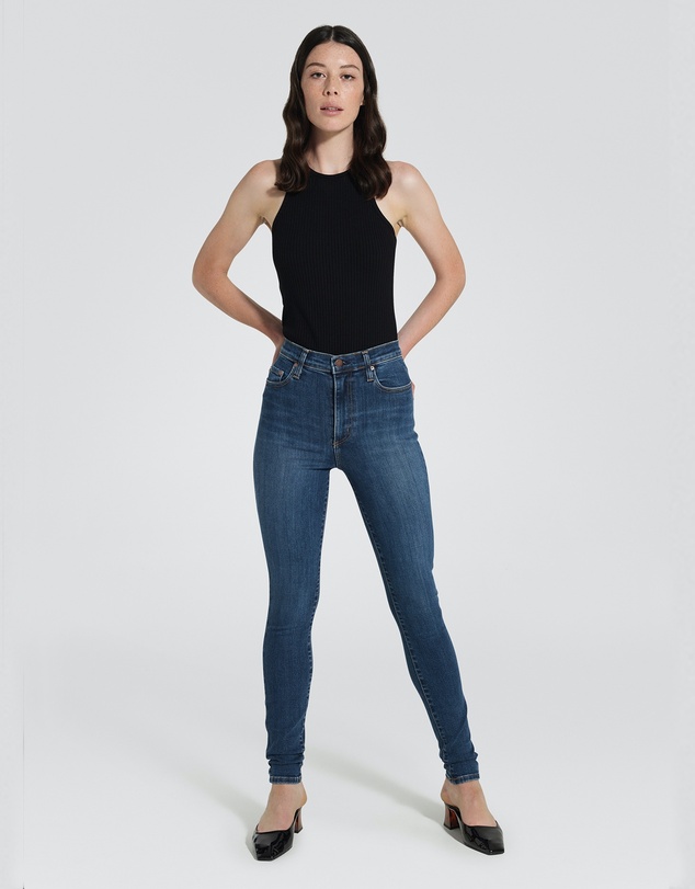 Nobody Denim - Siren Skinny Jeans