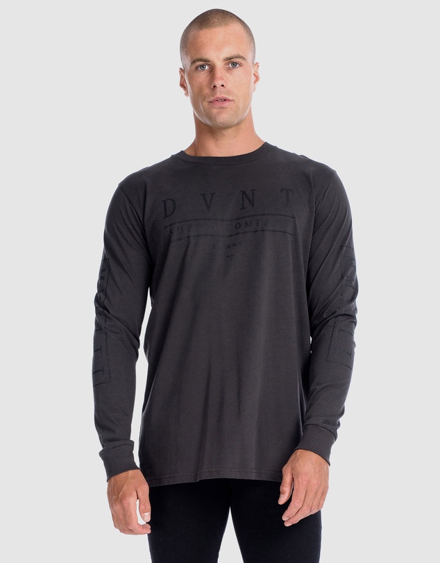 DVNT - Deluxe Long Sleeve Tee
