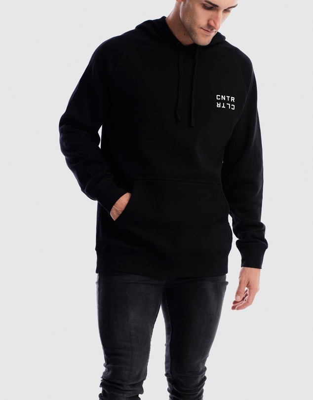 Counter Culture - Geo Hoodie