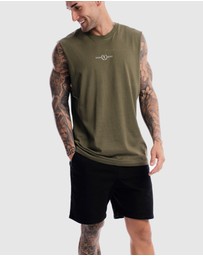 Counter Culture - Templar Centre Tank