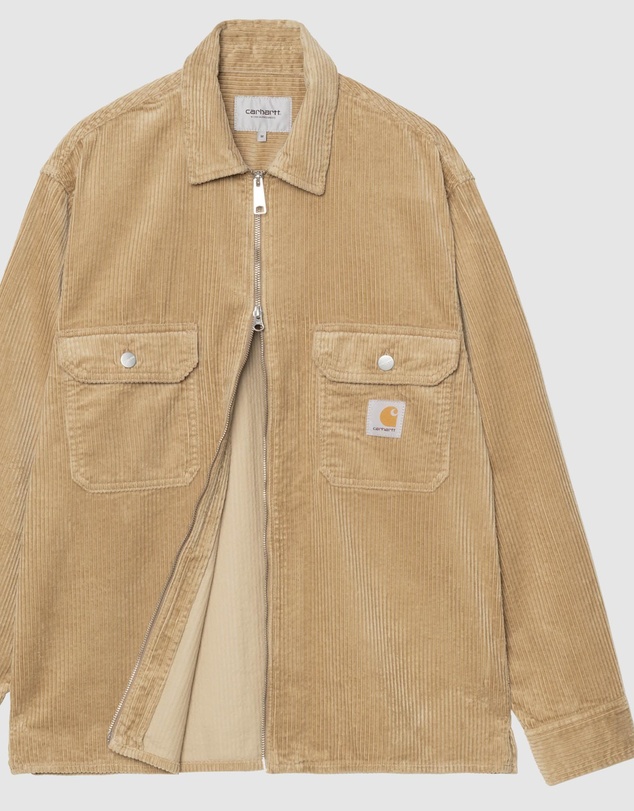 Carhartt WIP - Reynold Shirt Jacket
