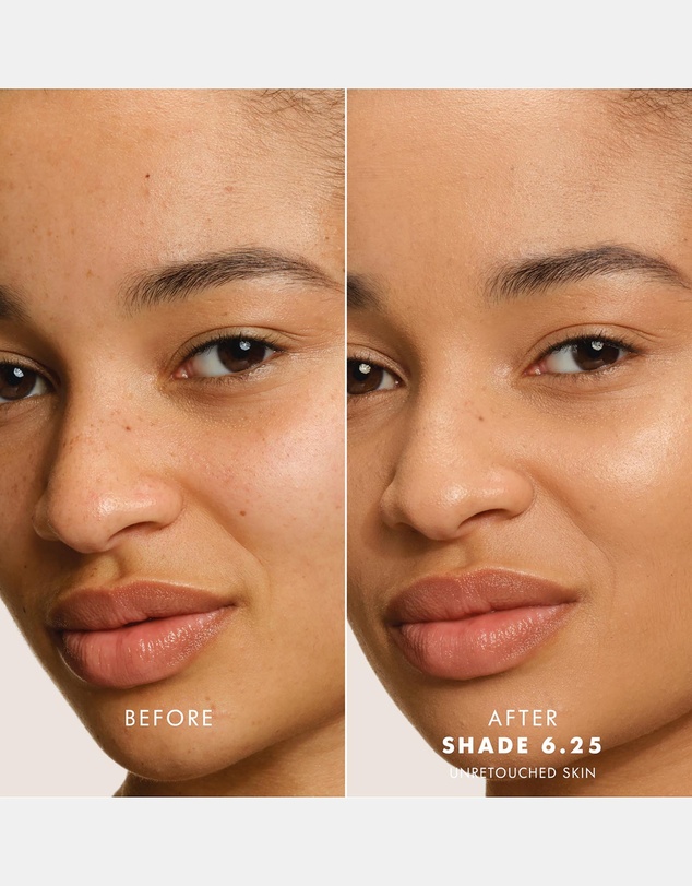 Giorgio Armani - Luminous Silk Foundation 6.25
