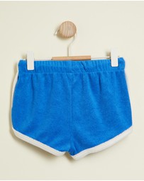 PLAY etc - Terry Shorts - Kids-Teens
