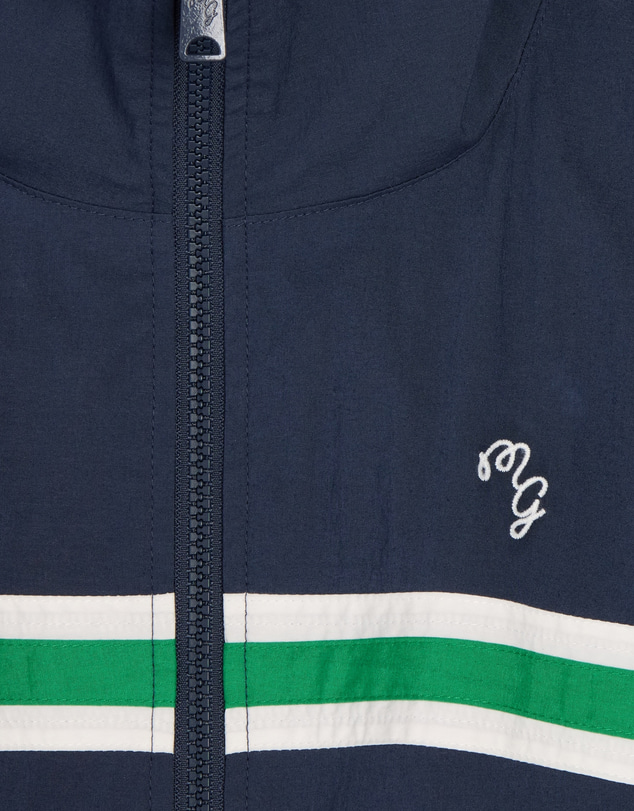 GAP - GAP x Malbon Windbreaker Jacket