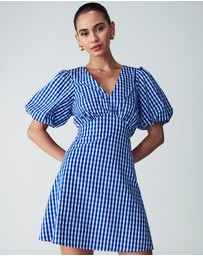 ST MRLO - Allis Mini Dress
