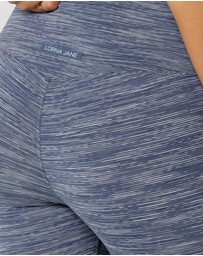 Lorna Jane - Retro Ankle Biter Leggings