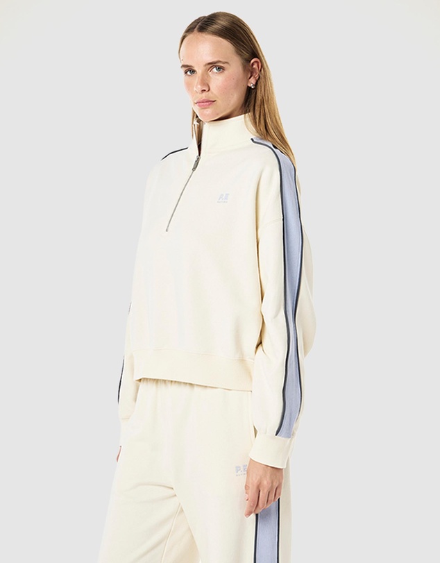 P.E Nation - Align Zip Neck Sweatshirt