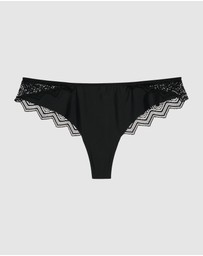 Passionata - Georgia Brazilian Lace Brief