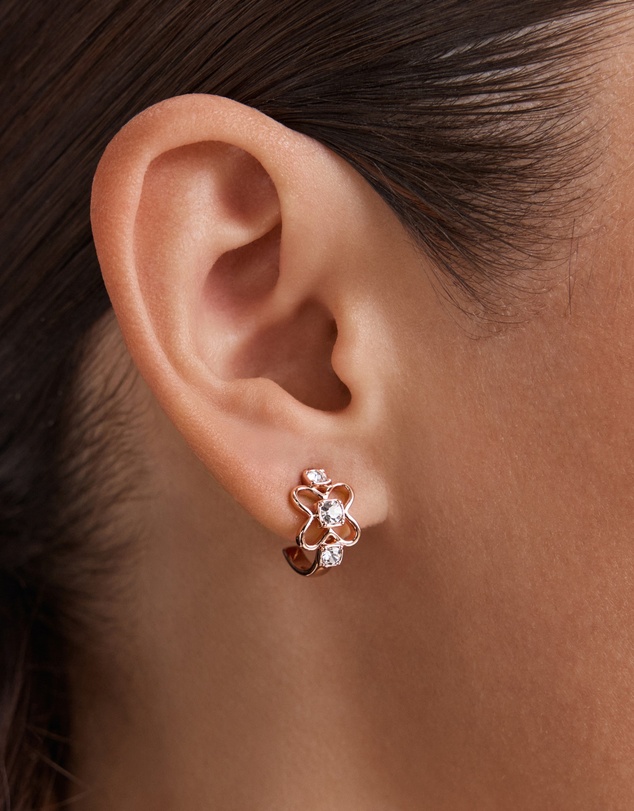 MIMCO - Adorbs Hoop Earrings