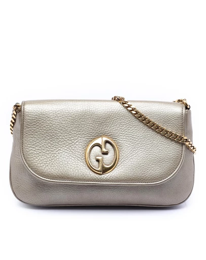 Pre-Loved by Azura Reborn - Pre-Loved Medium Leather 1973 Chain Crossbody