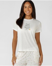 Lorna Jane - Squeeze You Sleep T-Shirt