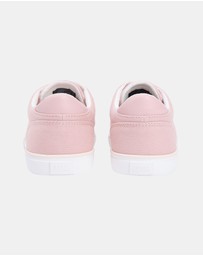 Tommy Hilfiger - TH Low Profile Vulc Canvas Sneakers - Women's