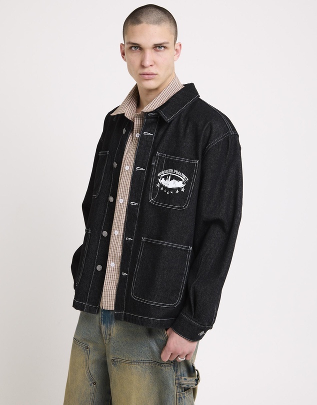 Spencer Project - Soho Denim Overshirt