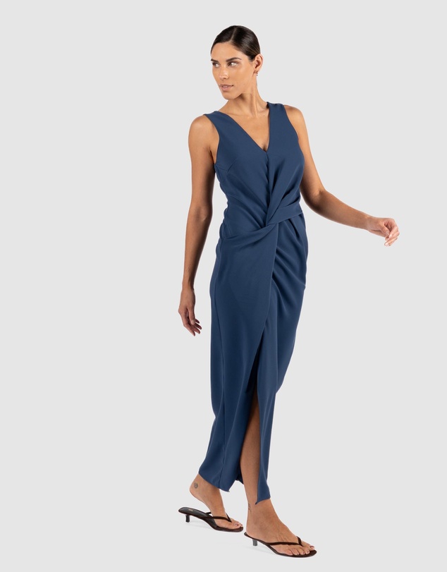 One Fell Swoop - Rendez-vous Twist Stretch Dress