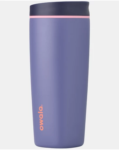 Owala - SmoothSip Slider Stainless Steel 20oz / 590ml