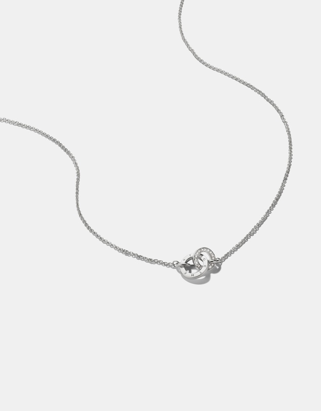 THOMAS SABO - THOMAS SABO Chain Together with zirconia