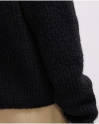 The Fated - Ruby Knit Cardi