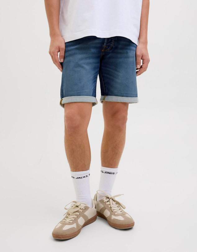 Jack & Jones - Rick Denim Shorts