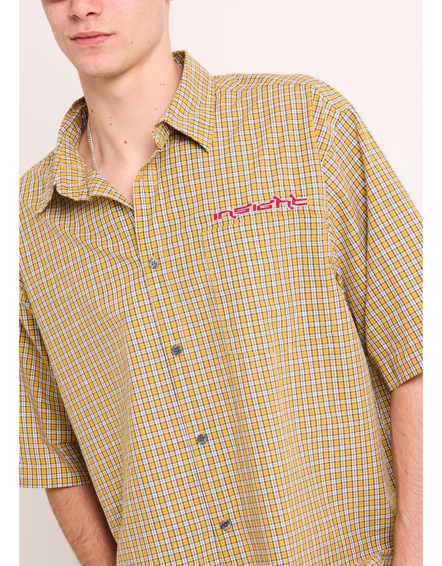 Insight - Supply Check Short Sleeve Shirt