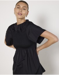 Cirkular - Pre-Loved - Toteme Smock Top