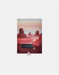 Printworks - Puzzle Art Lover Lounge 1000 pieces