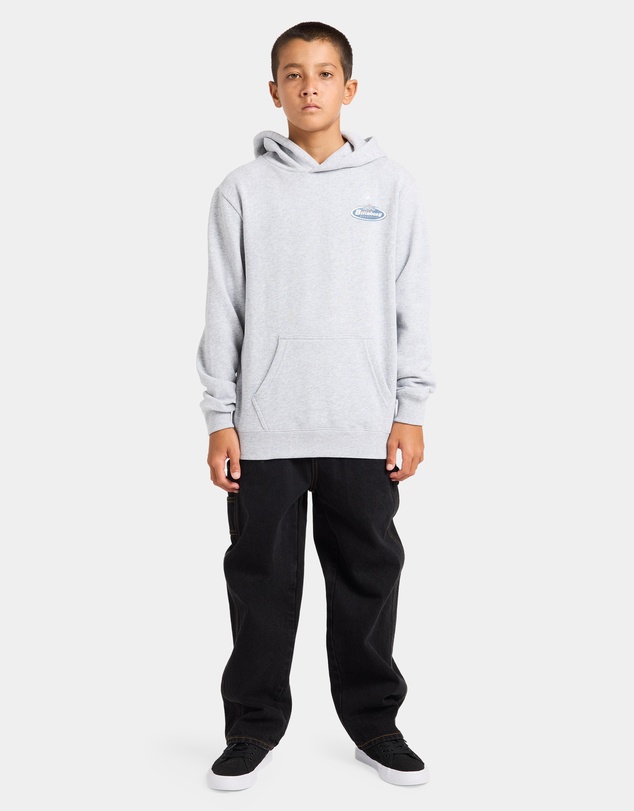 Billabong - Boys 8 to 16 Diamond Pullover Hoodie