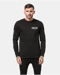 DVNT - Street Rats Long Sleeve