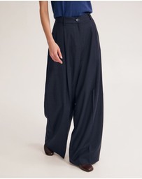 Oxford - Margot Pure Wool Pant