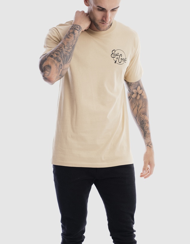 DVNT - East Coast Tee