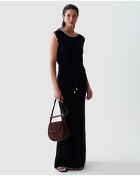 Sancia  - The Sarah Knit Skirt