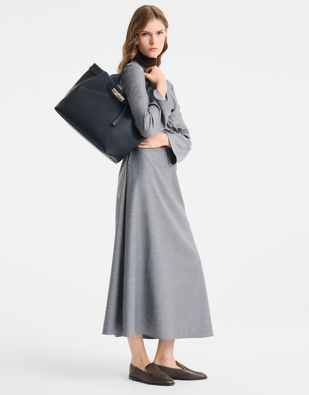 Longchamp - Le Smart Flow Top Handle Bag
