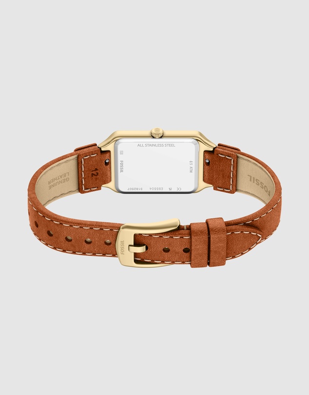 Fossil - Raquel Brown Analogue Watch