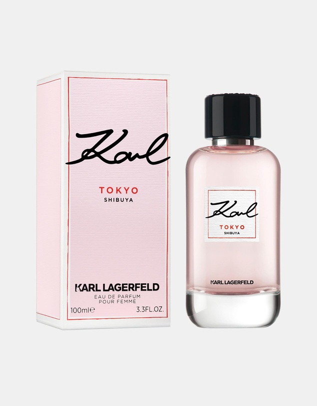 Karl Lagerfeld - Tokyo Shibuya EDP 100ml