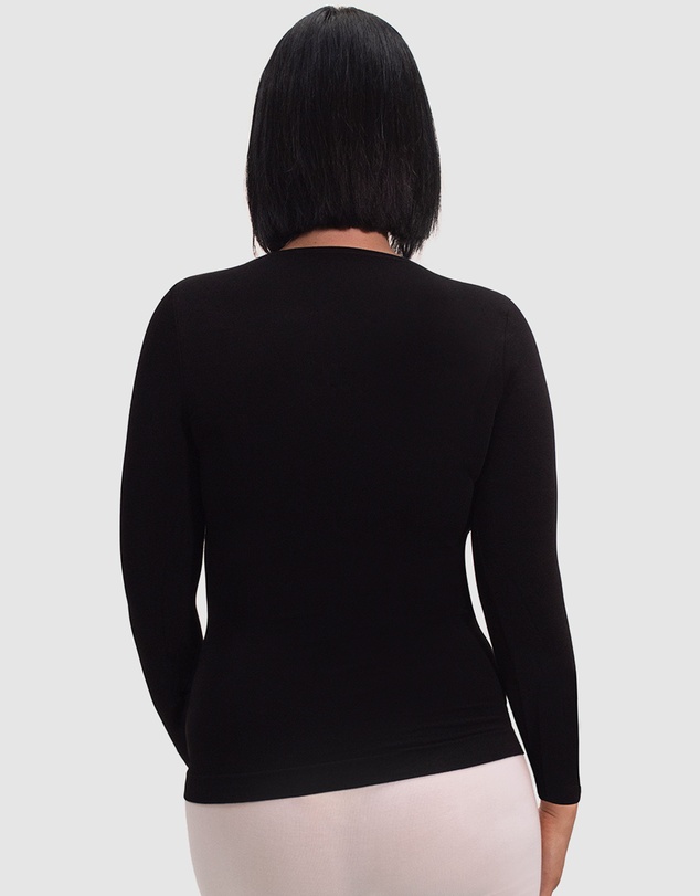 B Free Intimate Apparel - Maternity Bamboo Long Sleeve Top