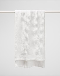 Country Road - Eden Waffle Throw