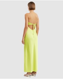 Significant Other - Nadia Strapless Maxi Dress