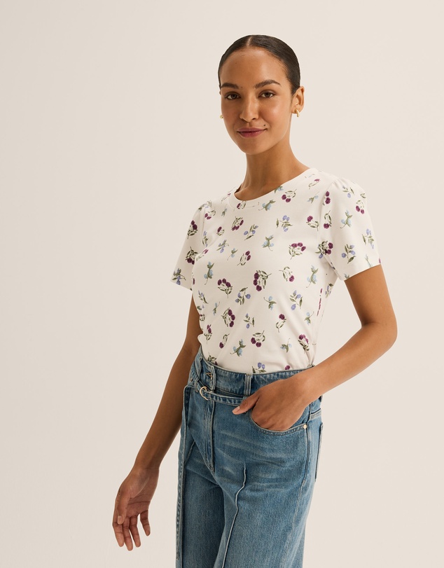 Review - Eliza Cotton Tee