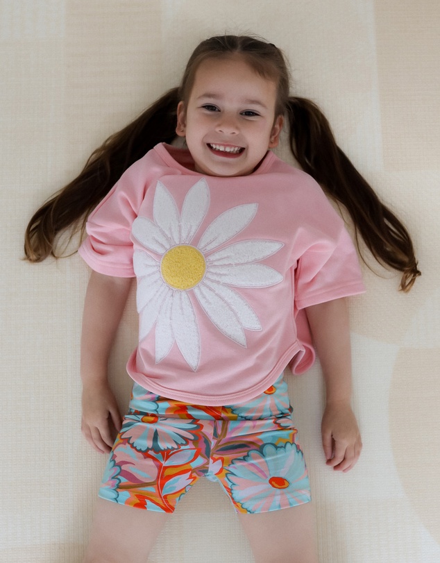 WITH LOVE FOR KIDS - Bike Shorts - Babies - Kids