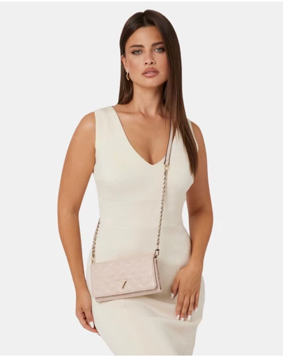 GUESS - Giully Crossbody Organiser Bag