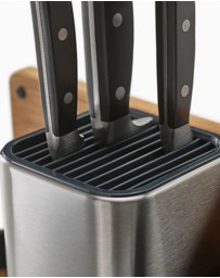 Joseph Joseph - CounterStore™ Worktop Organiser (Stainless Steel)