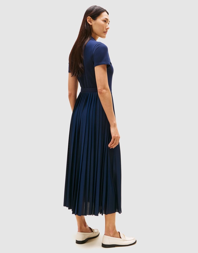 Tommy Hilfiger - 1985 Midi Wrap Polo Dress
