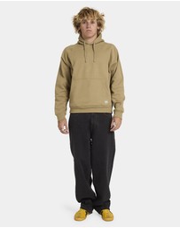 RVCA - Mens Dayshift Pullover Hoodie