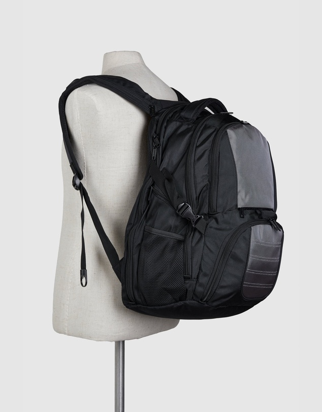 Flylite - All Rounder Backpack RFID Pocket