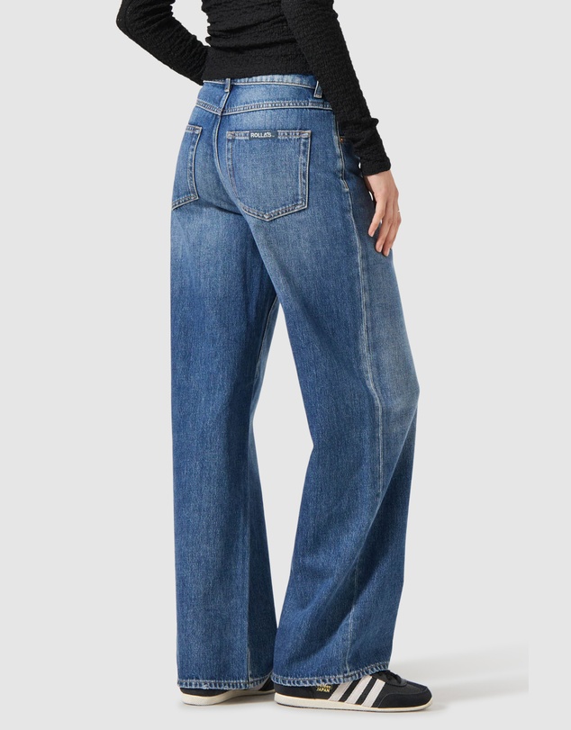 Rolla's - Kate Baggy Jean - Paris Texas
