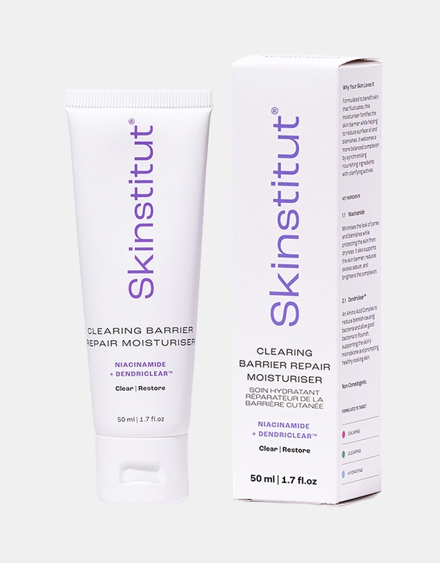 Skinstitut - Clearing Barrier Repair Moisturiser 50ml