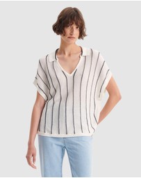 Morrison - Pippa Knit Polo
