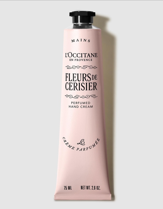 L'Occitane - Cherry Blossom Hand Cream 75ml