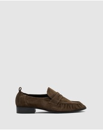 Nakedvice - The Camden Cocoa Loafer