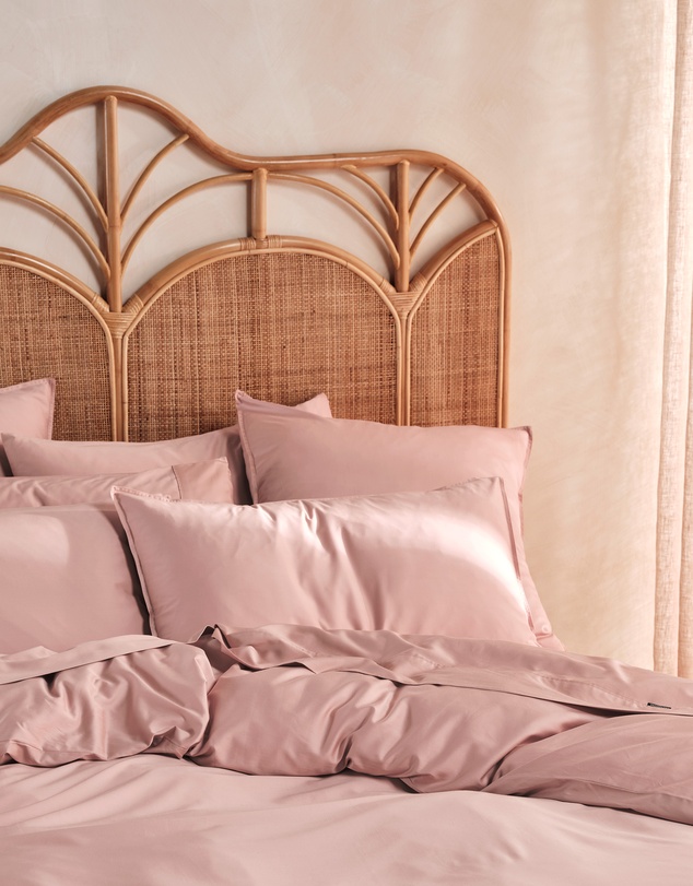Linen House - Nara Bamboo Cotton 400TC Quilt Cover Set